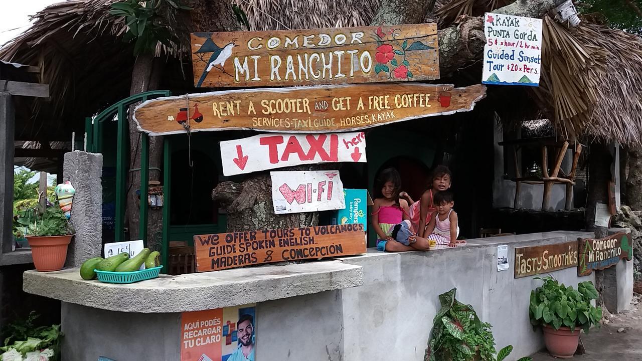 Santa Cruz Mi Ranchito Bed & Breakfast エクステリア 写真